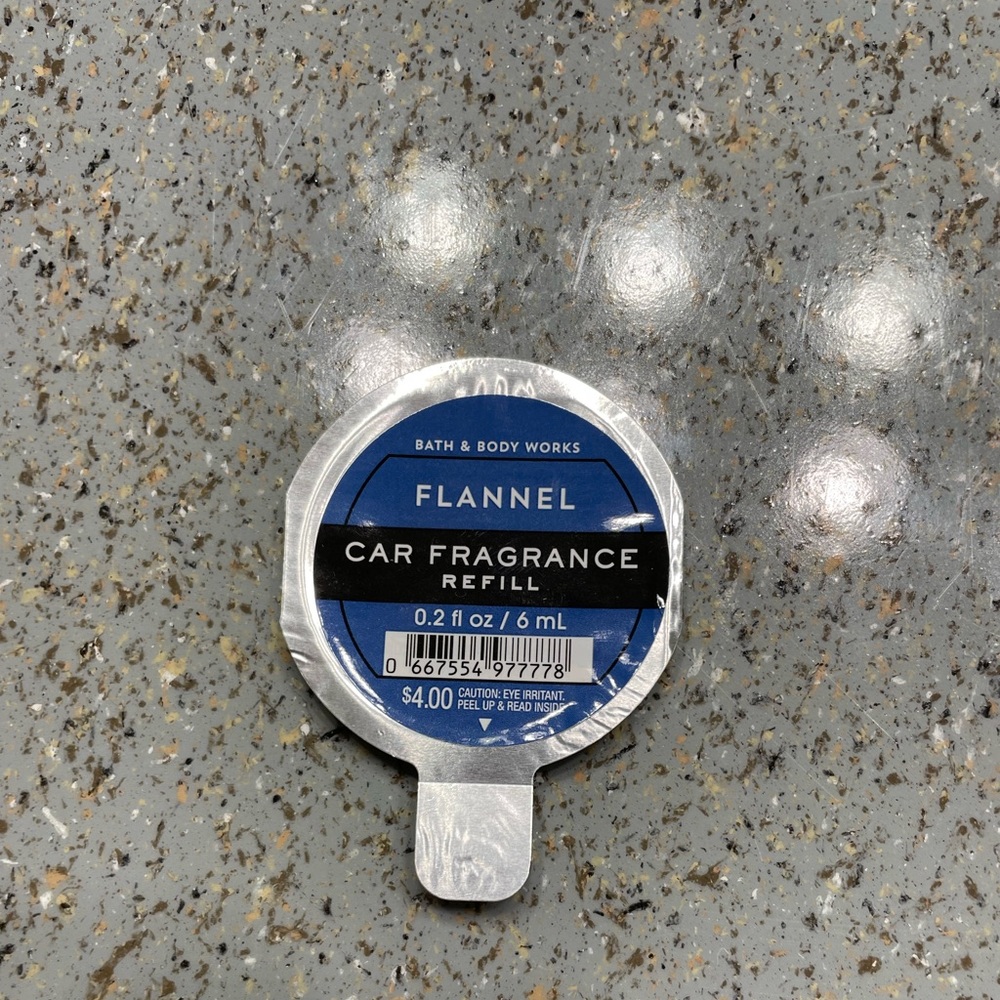Bath and Body Works Car fragrance refill